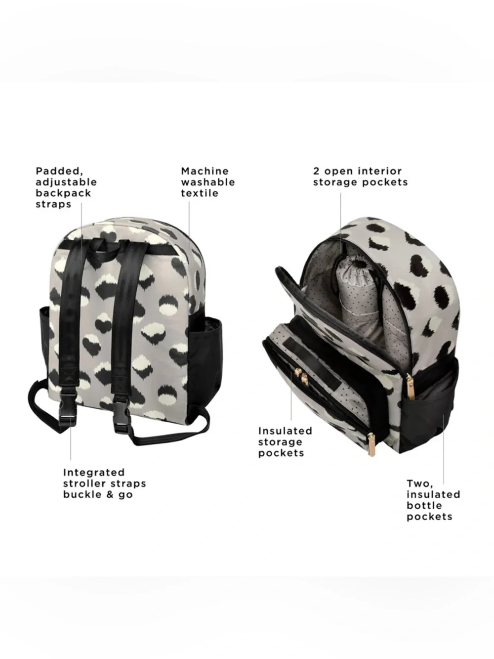 Petunia Pickle Bottom organizers dream